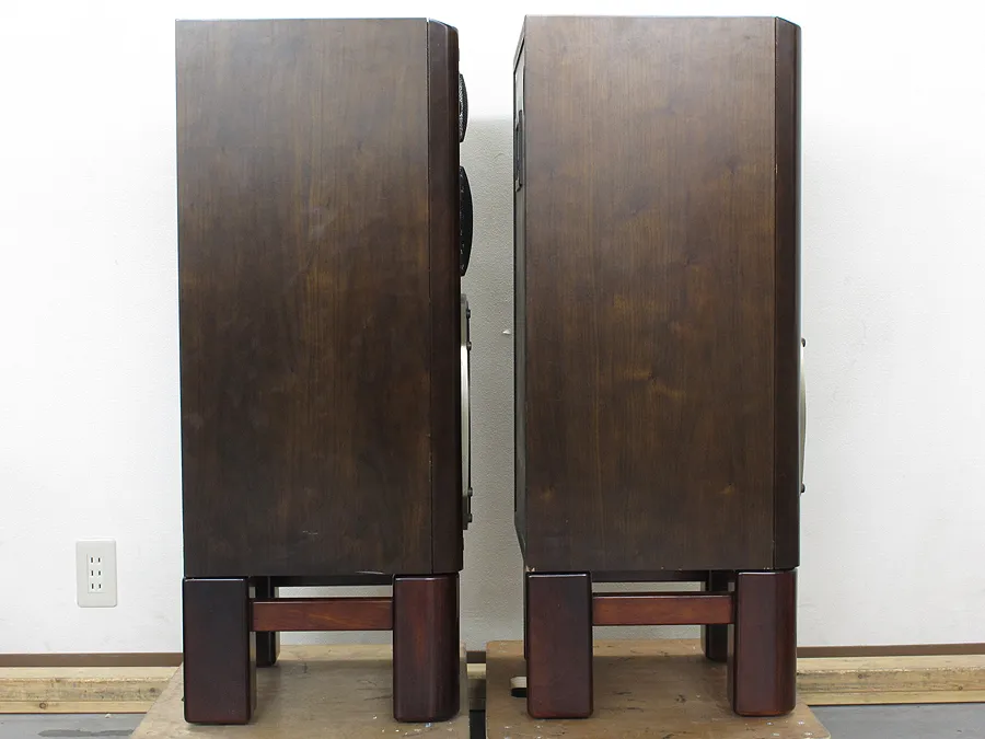 ONKYO MONITOR 2000X スピーカー AS-2001スタンド付 @29545｜中古