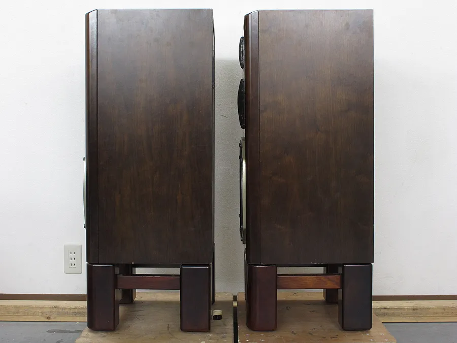ONKYO MONITOR 2000X スピーカー AS-2001スタンド付 @29545｜中古