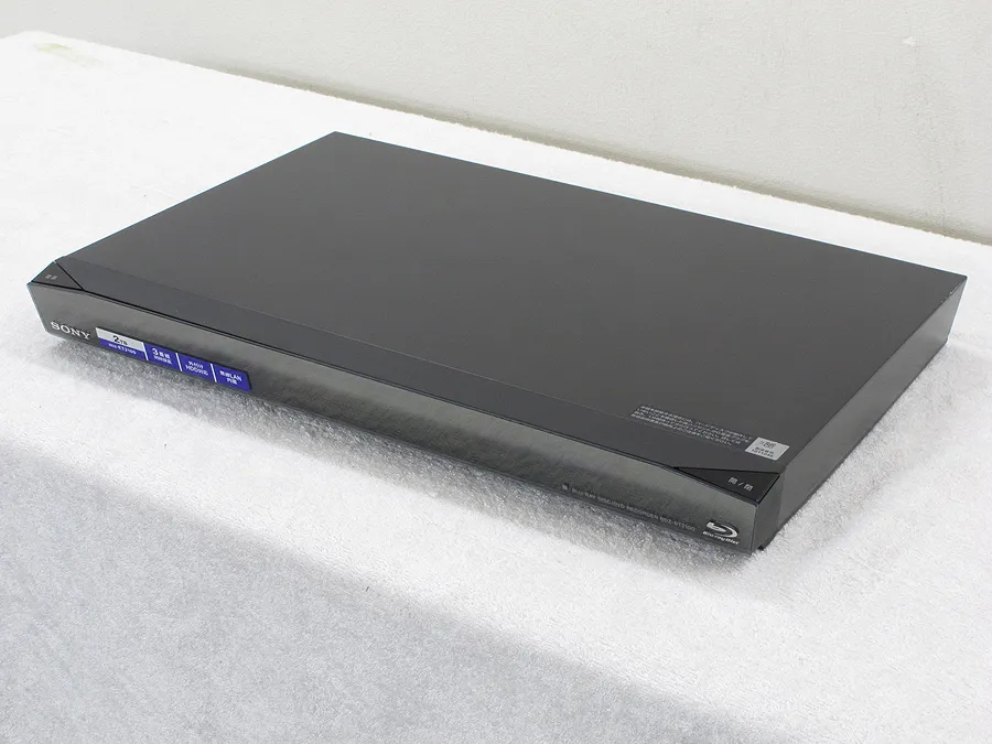 SONY BDZ-ET2100 2TB BD/HDDレコーダ 2013年製