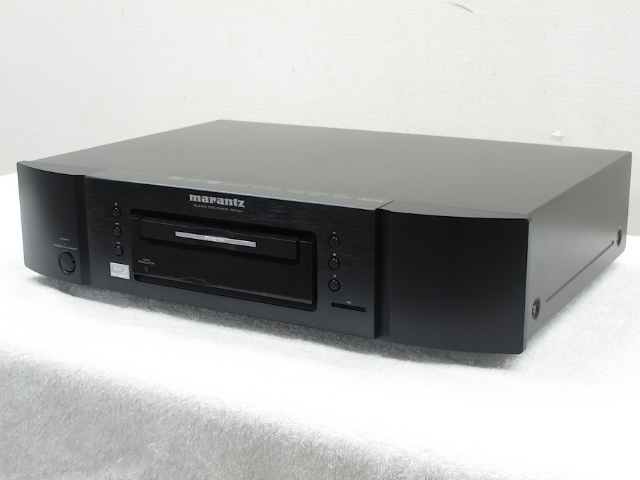 マランツ Marantz BD7004 ブルーレイプレーヤー @29548 / 中古