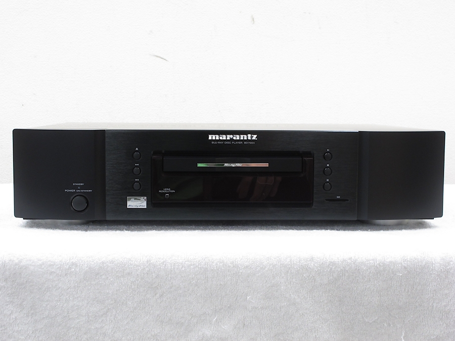 マランツ Marantz BD7004 ブルーレイプレーヤー @29548 / 中古