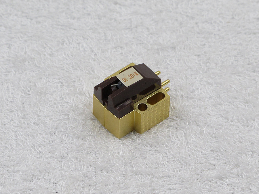 デノン DENON DL-301Ⅱ MCカートリッジ 元箱付き @29575 / 中古