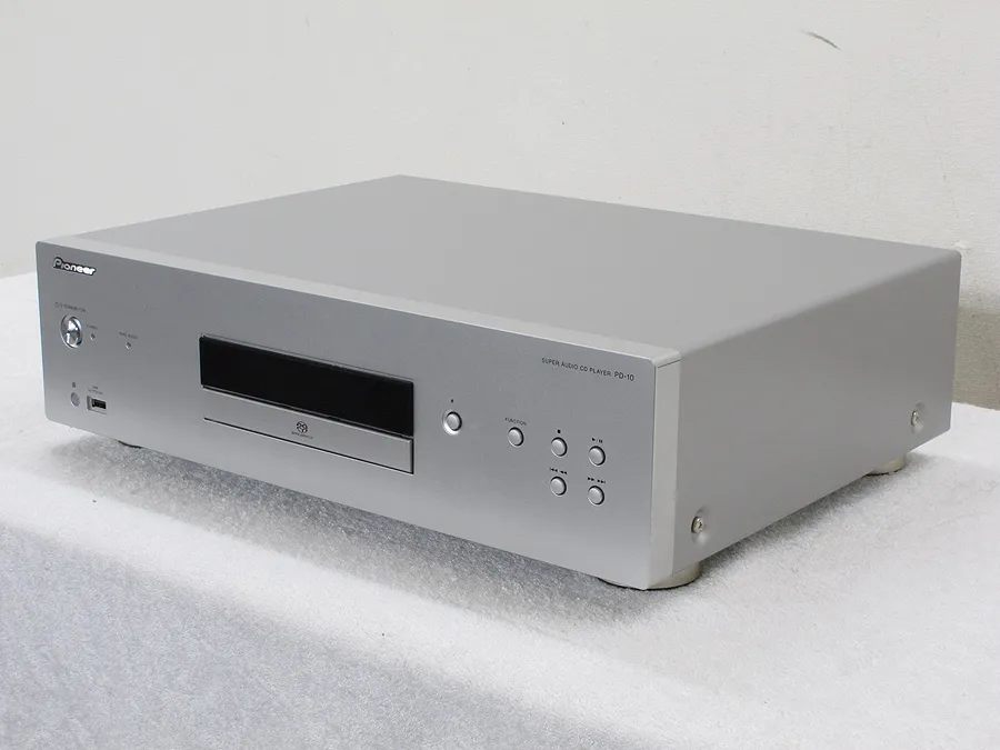 パイオニア Pioneer PD-10 SACDデッキ 2014年製