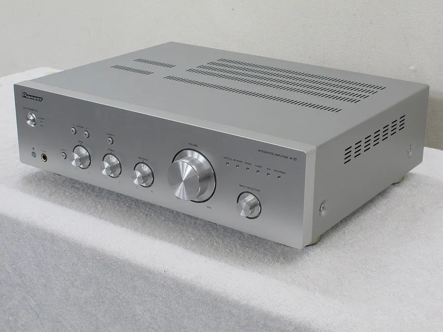 Pioneer A-10 プリメインアンプ 2014年製