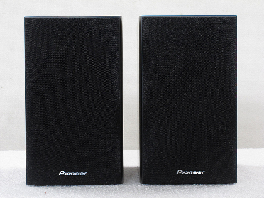 パイオニア Pioneer S-CN301-LR スピーカー ペア @29582 / 中古