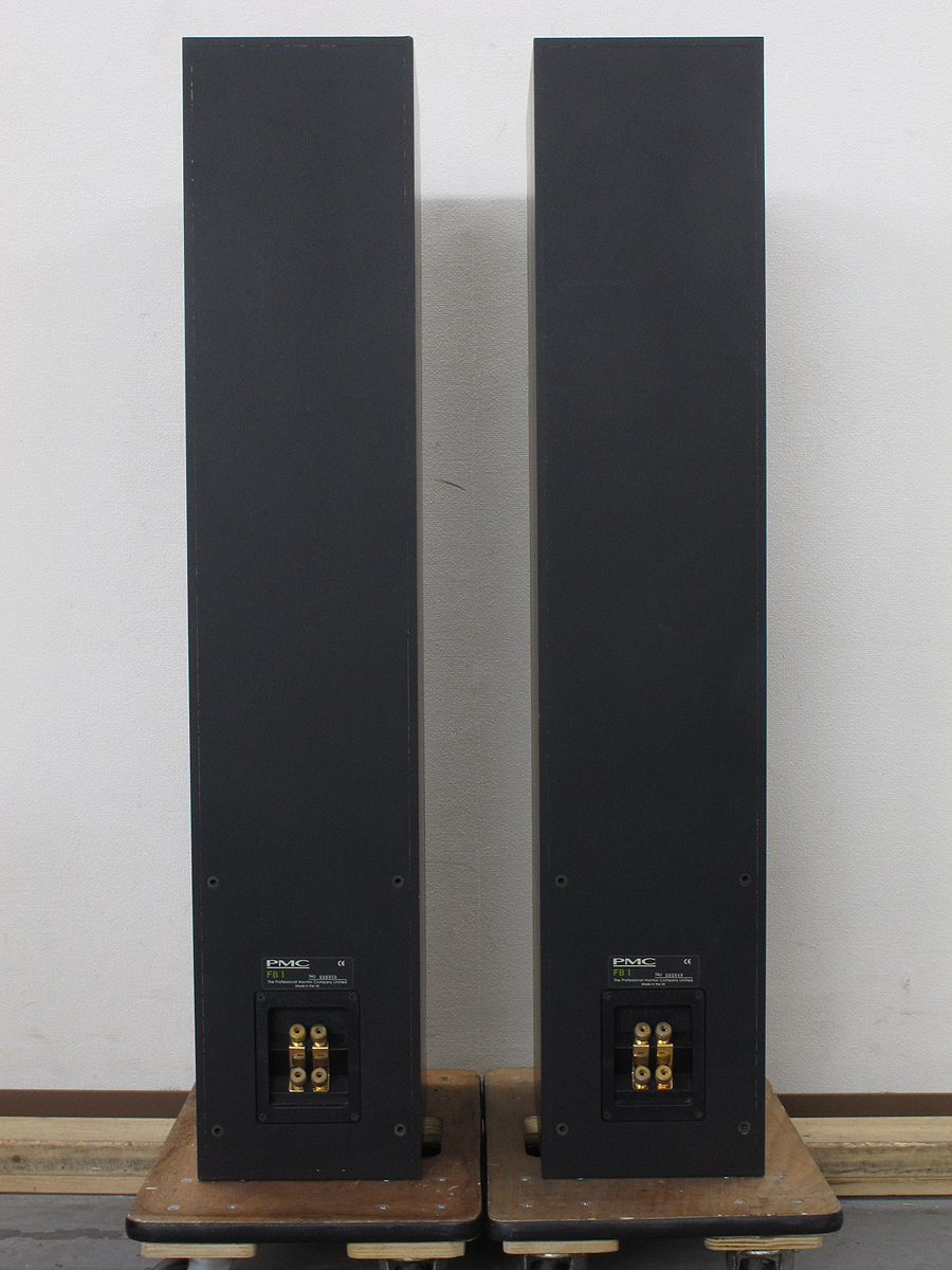 PMC FB1 (+ソフトドーム換装済み) スピーカーペア @29583 / 中古