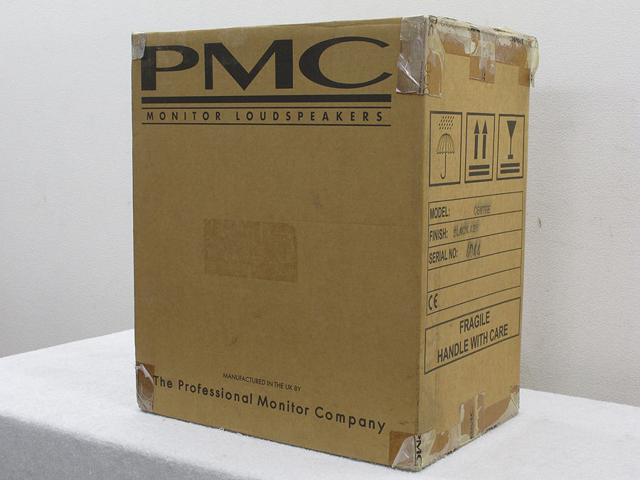 未開封未使用】 PMC TB2M-BA-C センタースピーカー @29584
