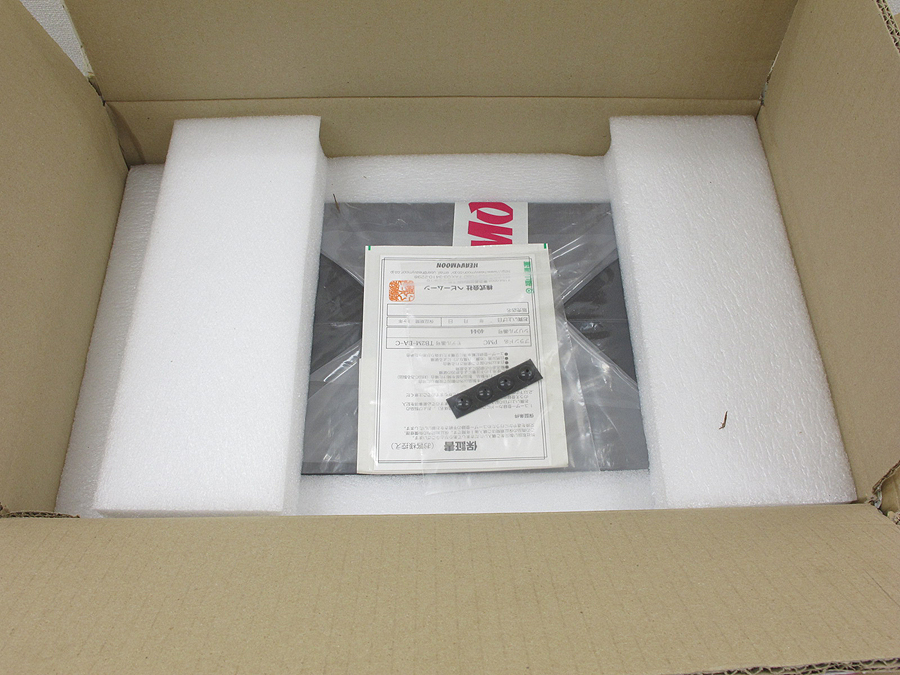 未開封未使用】 PMC TB2M-BA-C センタースピーカー @29584 / 中古