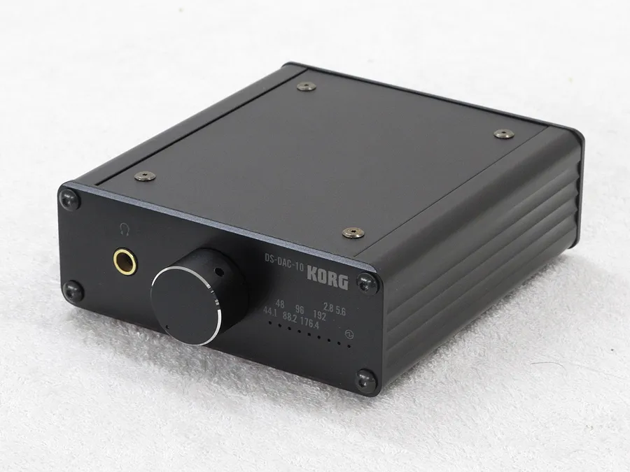 コルグ KORG DS-DAC10 D/Aコンバーター