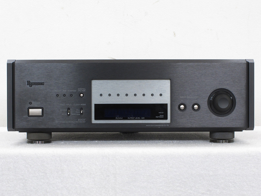 エソテリック ESOTERIC D-70 VU D/Aコンバーター @29604 / 中古