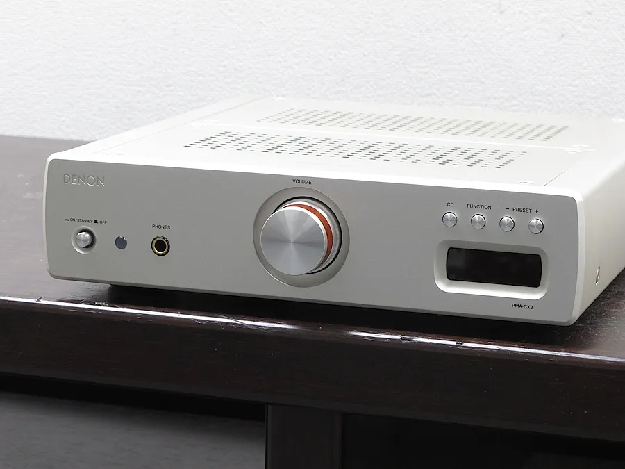 デノン DENON PMA-CX3 プリメインアンプ