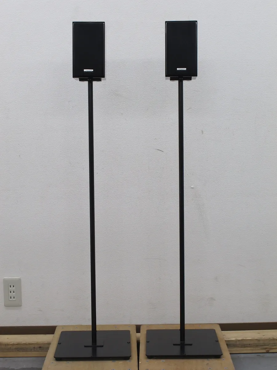 オンキヨー ONKYO ST-V30HDX(スタンド付) スピーカー @29721｜中古