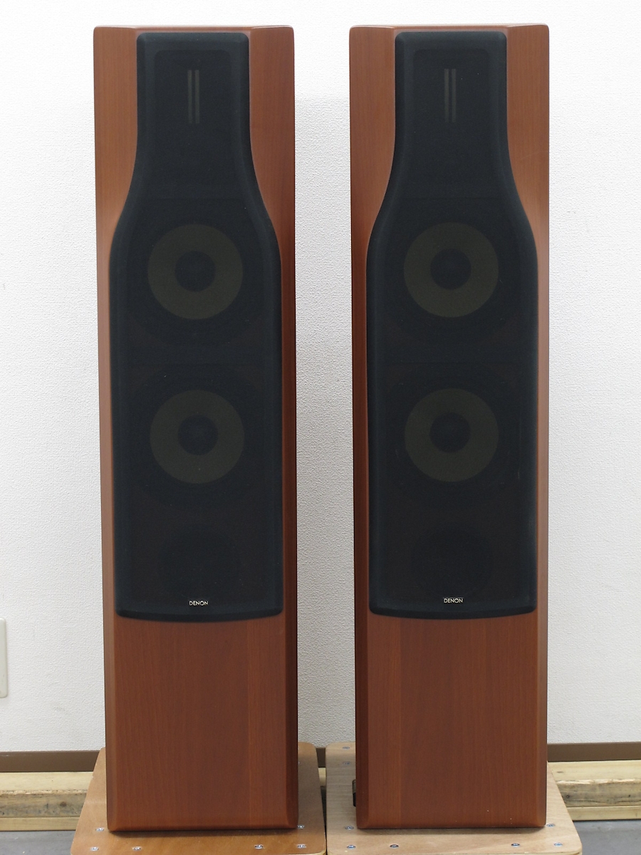 デノン DENON SC-T777SA スピーカー ペア @29725｜中古オーディオ販売