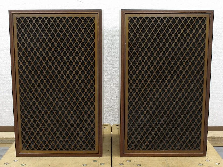 サンスイ SANSUI SP-LE8T JBL スピーカー ペア