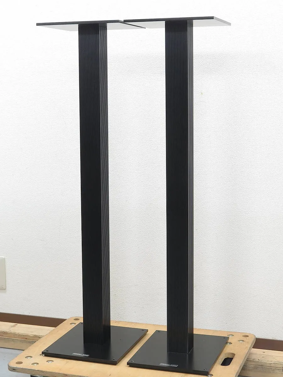 レクスト REQST RKST-90 スピーカースタンド ペア