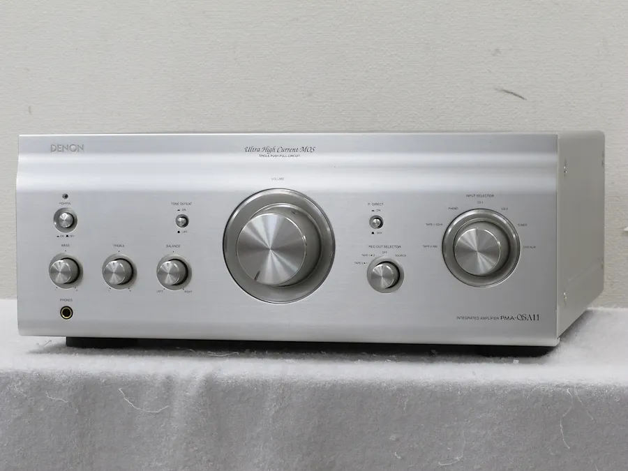 デノン DENON PMA-SA11 プリメインアンプ
