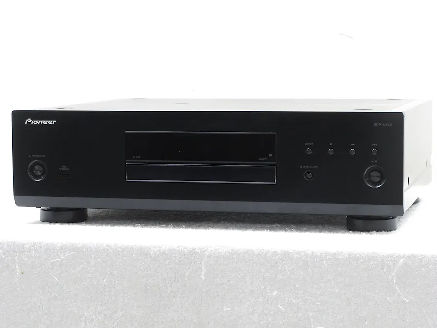パイオニア Pioneer BDP-LX88 BDプレーヤー