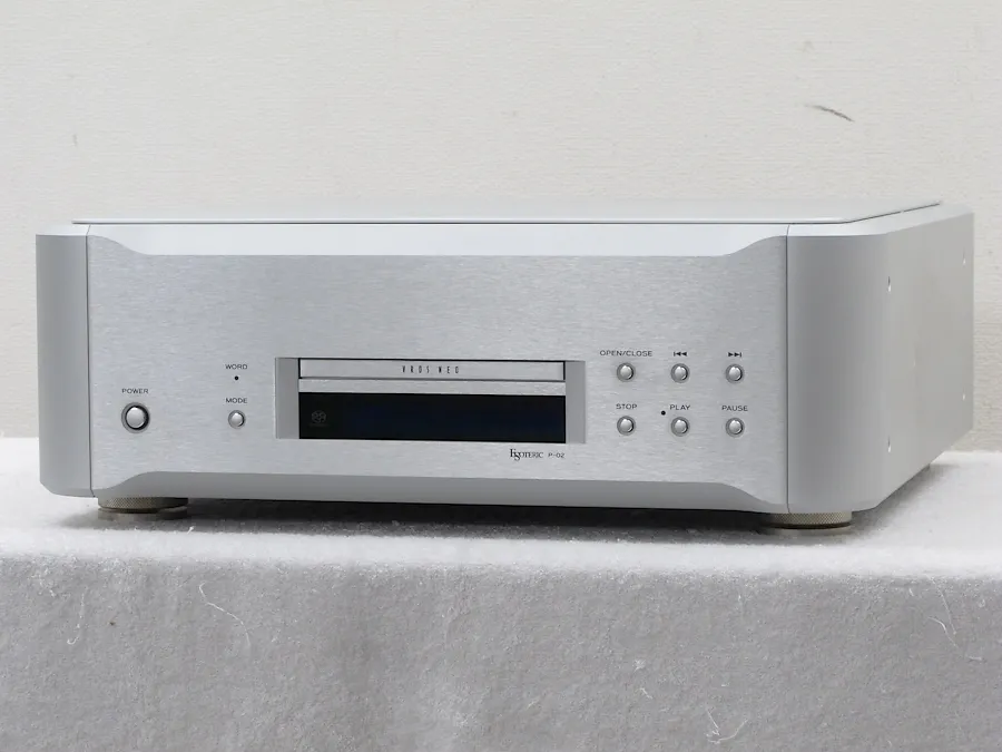 エソテリック ESOTERIC P-02 CDトランスポート 2011年製