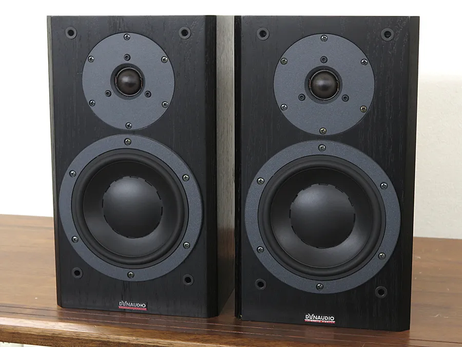 ディナウディオ DYNAUDIO FOCUS 140 スピーカー