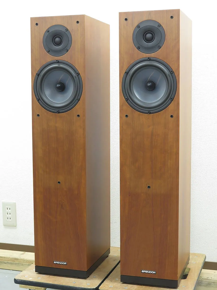 スペンドール Spendor A6 スピーカー 元箱付