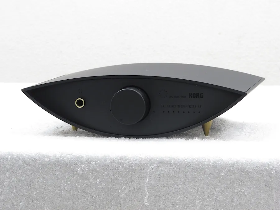 コルグ KORG DS-DAC-100 D/Aコンバーター