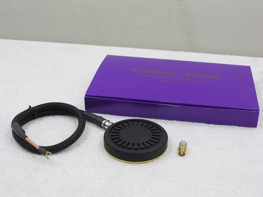 Acoustic Revive RGC-24 仮想アース アコリバ
