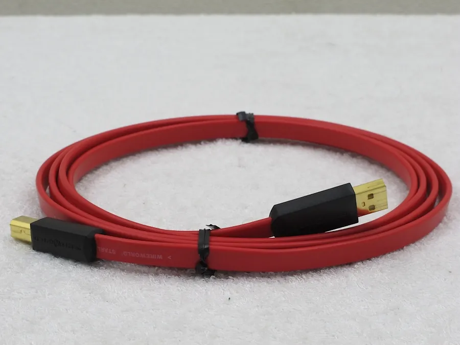 WIRE WORLD STARLIGHT USB 2.0(2.0m) USBケーブル