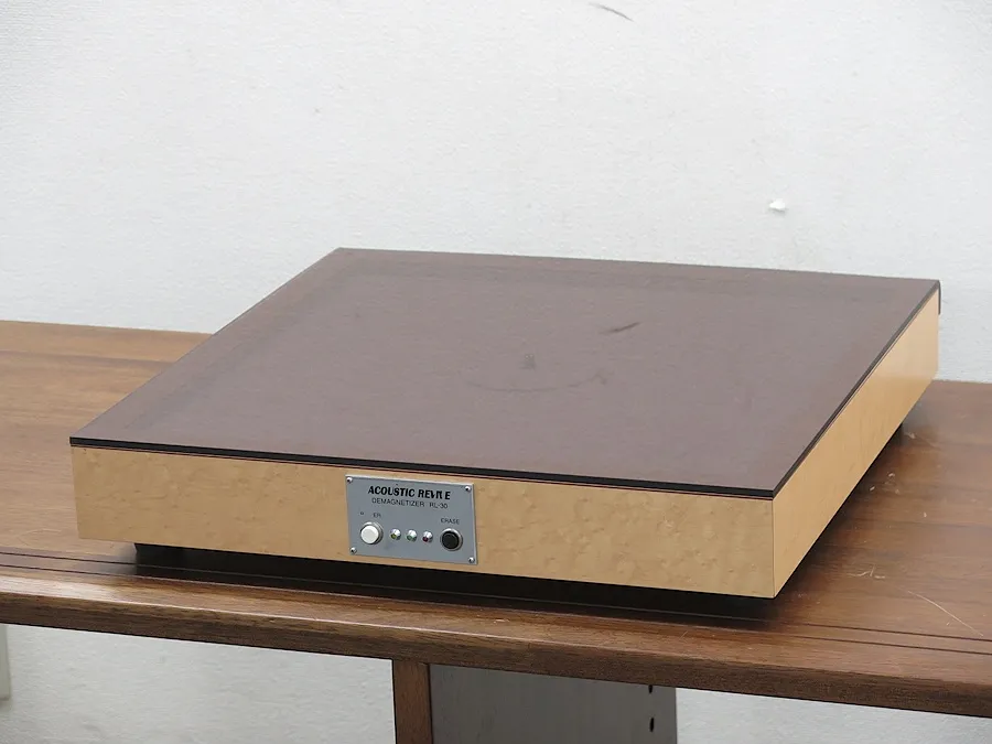 Acoustic Revive RL-30MK3 消磁 マイナスイオン処理機