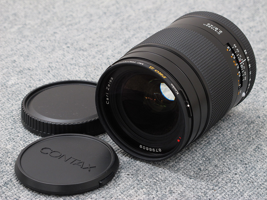 Carl Zeiss Distagon 2.8/45 T* カメラレンズ @27887｜中古オーディオ