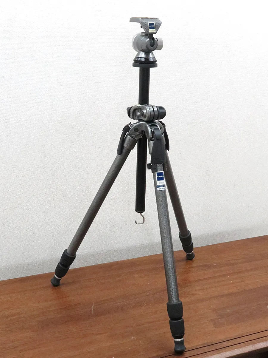 ジッツォ GITZO G2220 三脚
