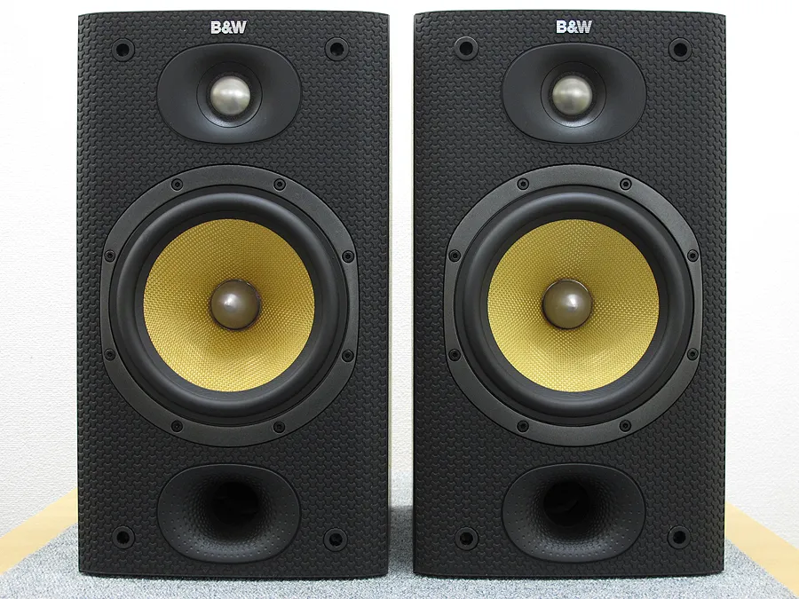 B&W DM601 S3 スピーカー