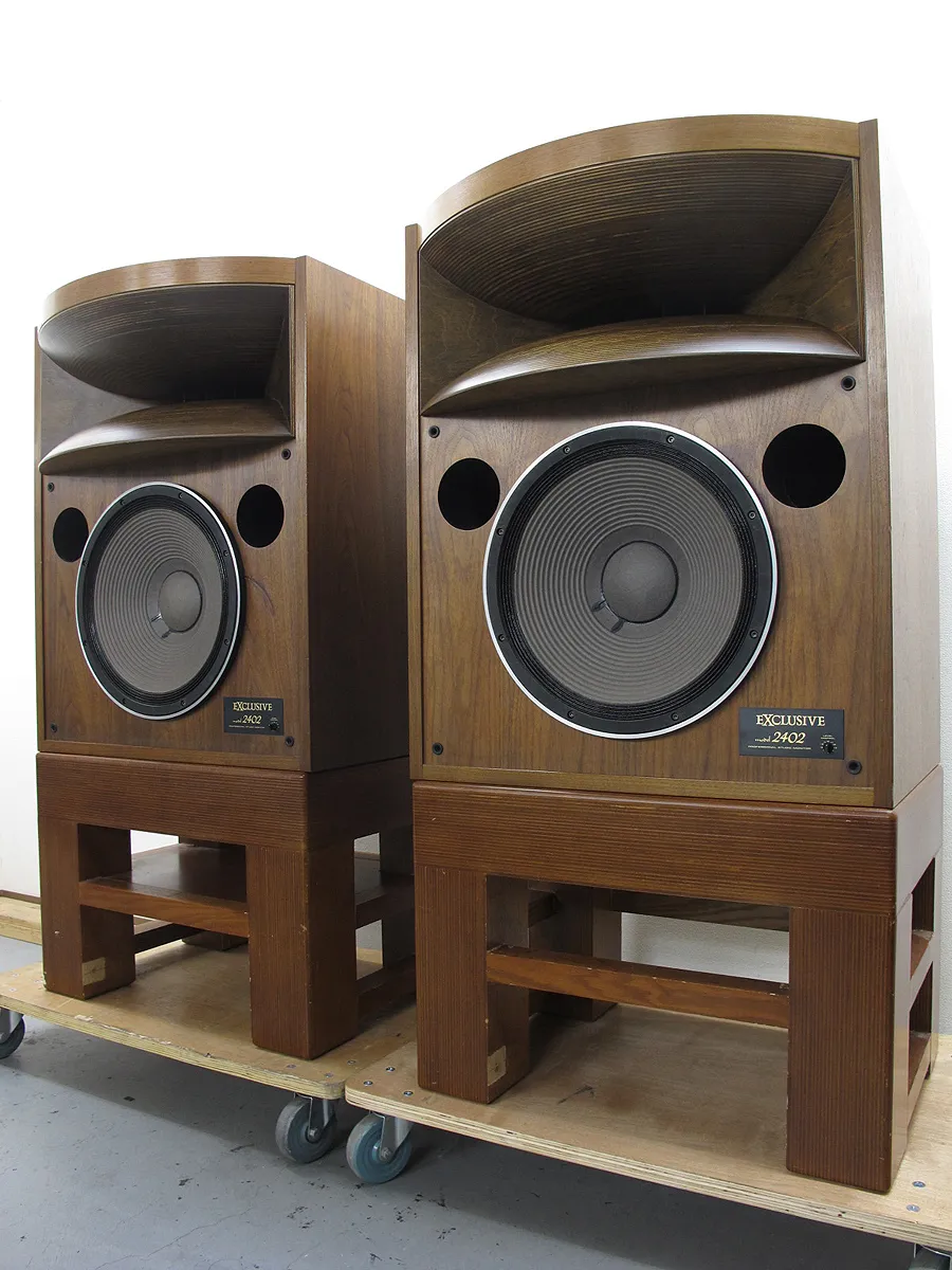 Pioneer TAD Exclusive 2402 1601b TN-3 スピーカー ペア