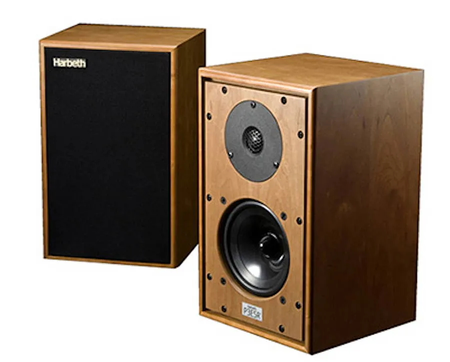 ハーベス HARBETH HL-P3ESR スピーカー