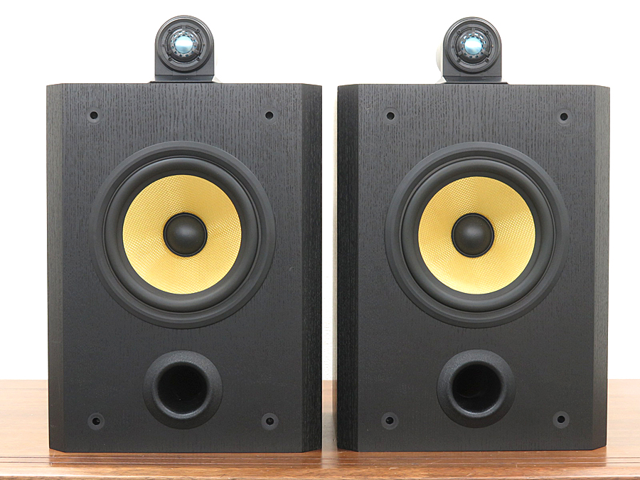 B&W MATRIX 805V スピーカー ペア 元箱付き @29805 / 中古オーディオ