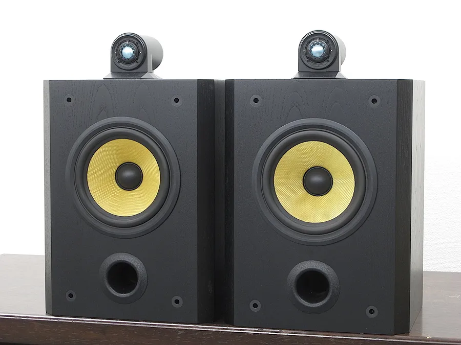 B&W MATRIX 805V スピーカー ペア 元箱付き
