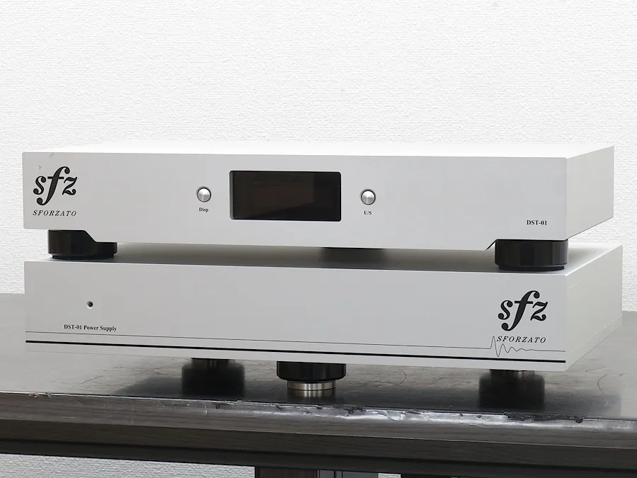 SFORZATO DST-01 ネットワークプレイヤー