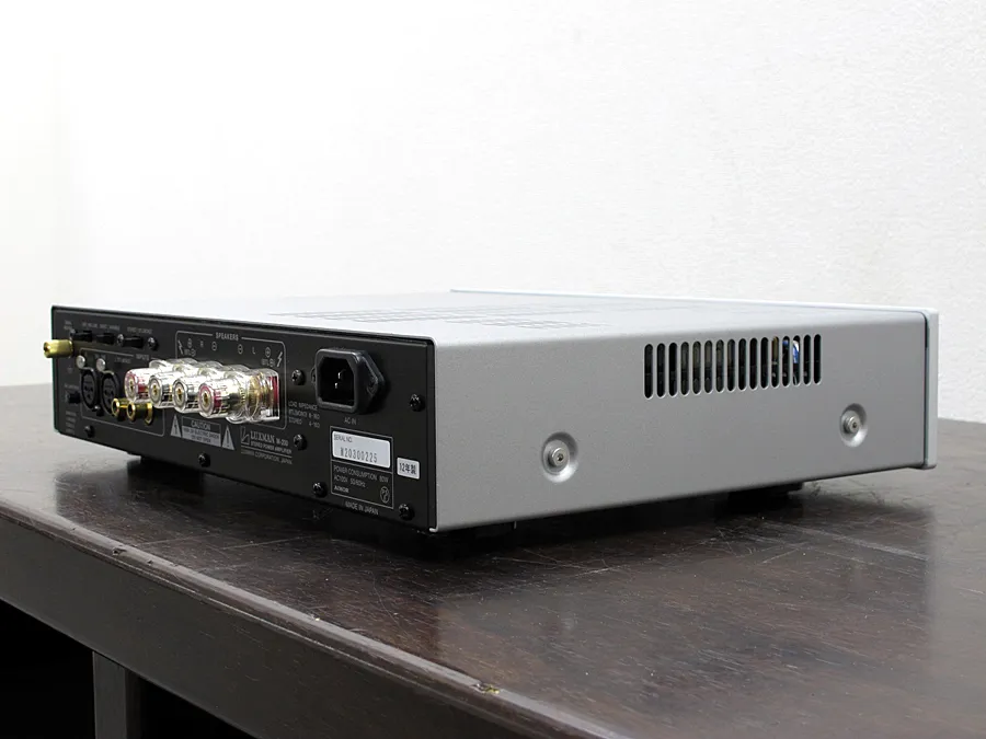 ラックスマン LUXMAN M-200 パワーアンプ @29829｜中古オーディオ販売