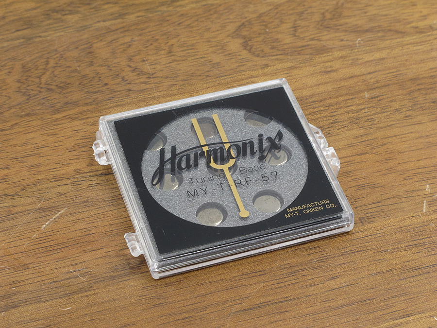 Harmonix RF-57 Tuning Base 8個 チューニングチップ