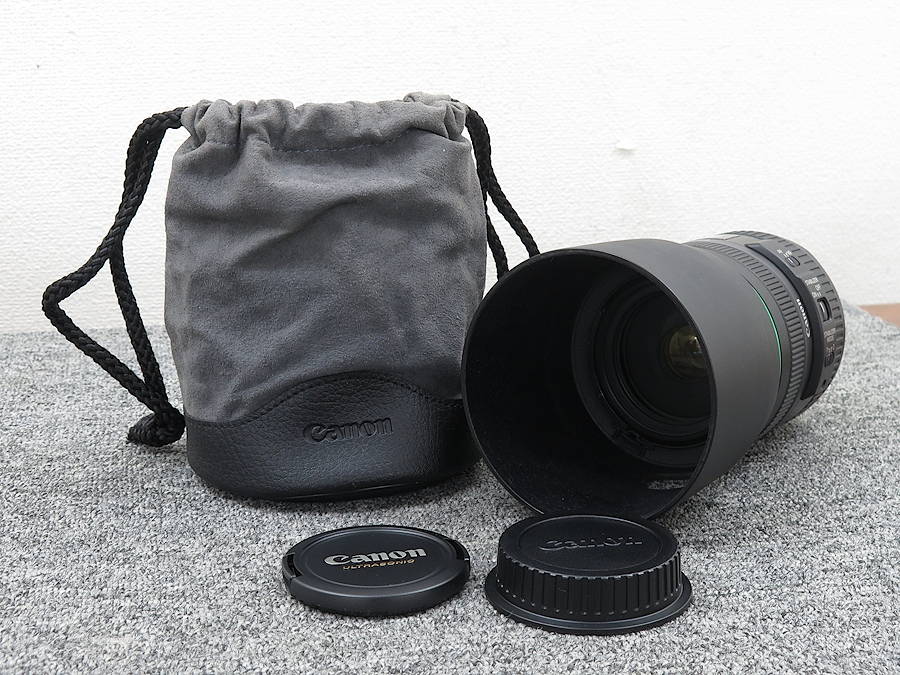 Canon EF70-300mm F4.5-5.6 DO IS USM レンズ