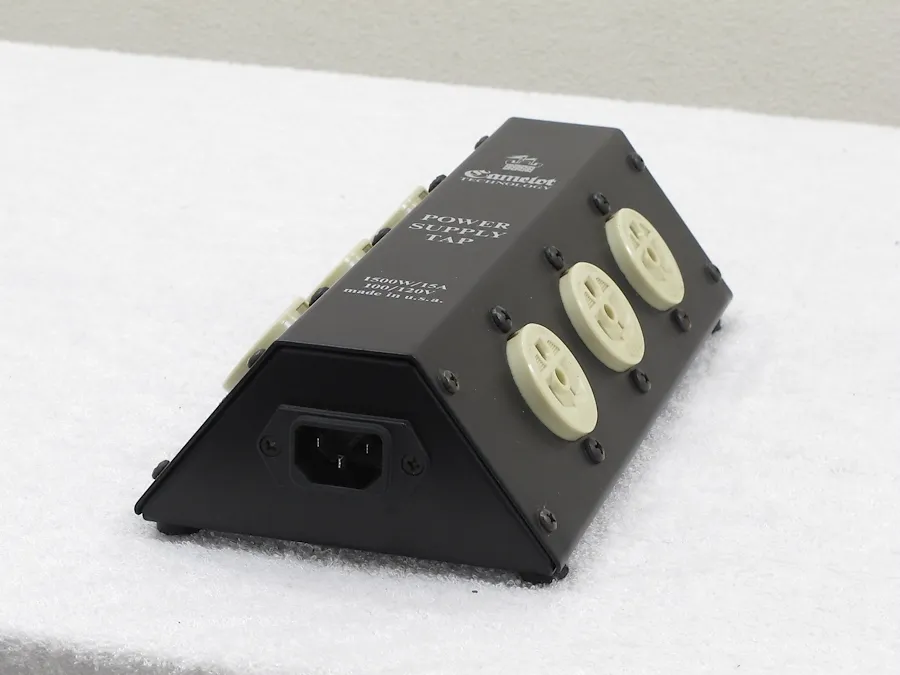 キャメロットテクノロジーCAMELOT TECHNOLOGY TAP-6 電源