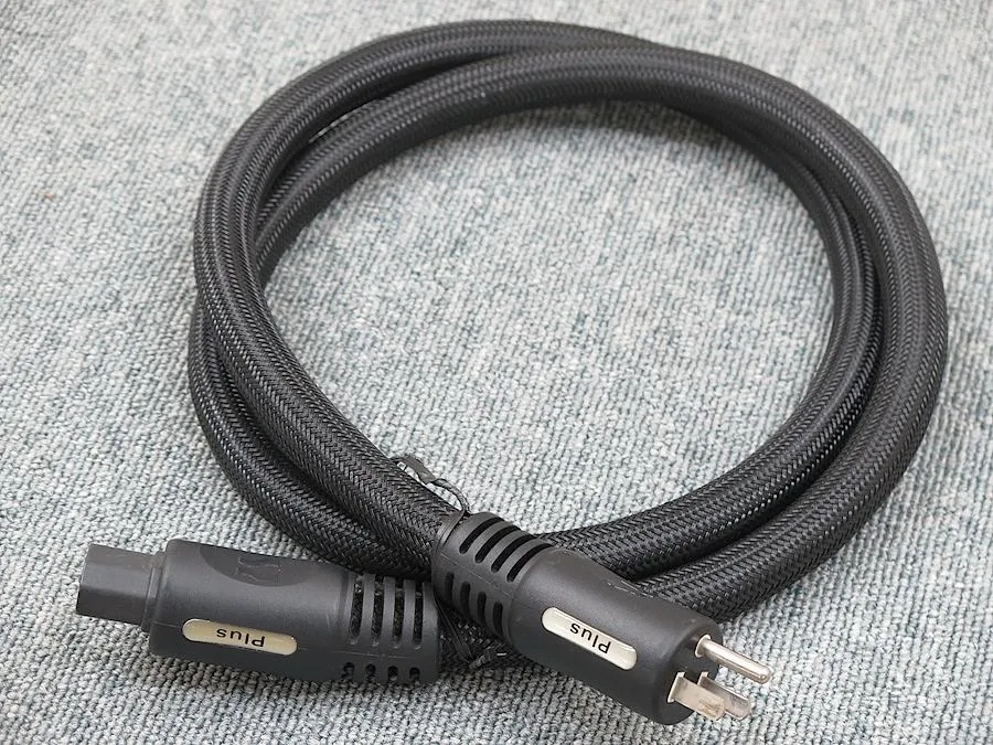 PS AUDIO xStream Plus (1.5m) 電源ケーブル