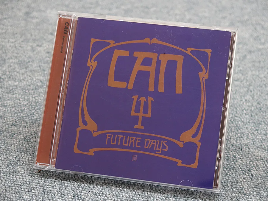 カン CAN / Future Days Hybrid SACD