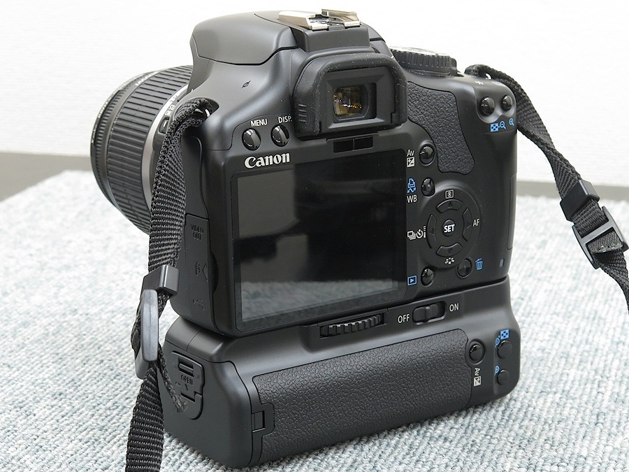 Canon EOS Kiss X2 ダブルズームキット 付属品多数 @29953 / 中古オーディオ買取、販売、通販のショップアフロオーディオ横浜