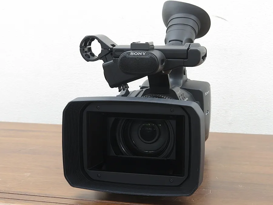 ソニー SONY FDR-AX1 4K対応 カメラ 元箱付 @29955｜中古オーディオ