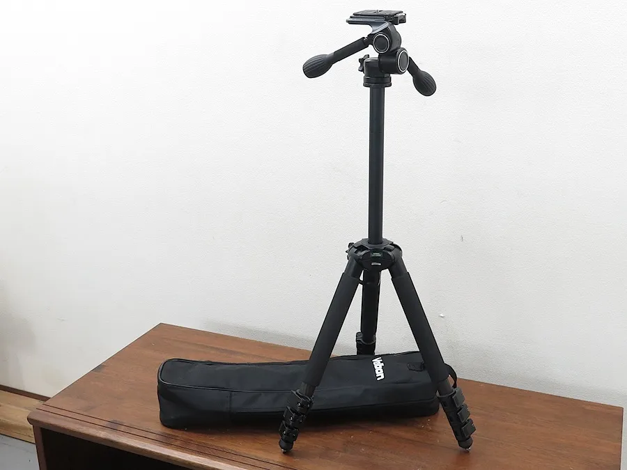ベルボン Velbon Geo Carmagne E645M 三脚