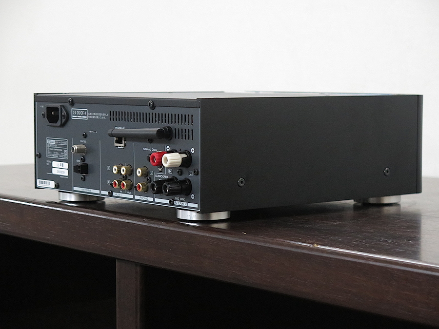 美品】ティアック TEAC CR-H700 レシーバー @29997 / 中古オーディオ