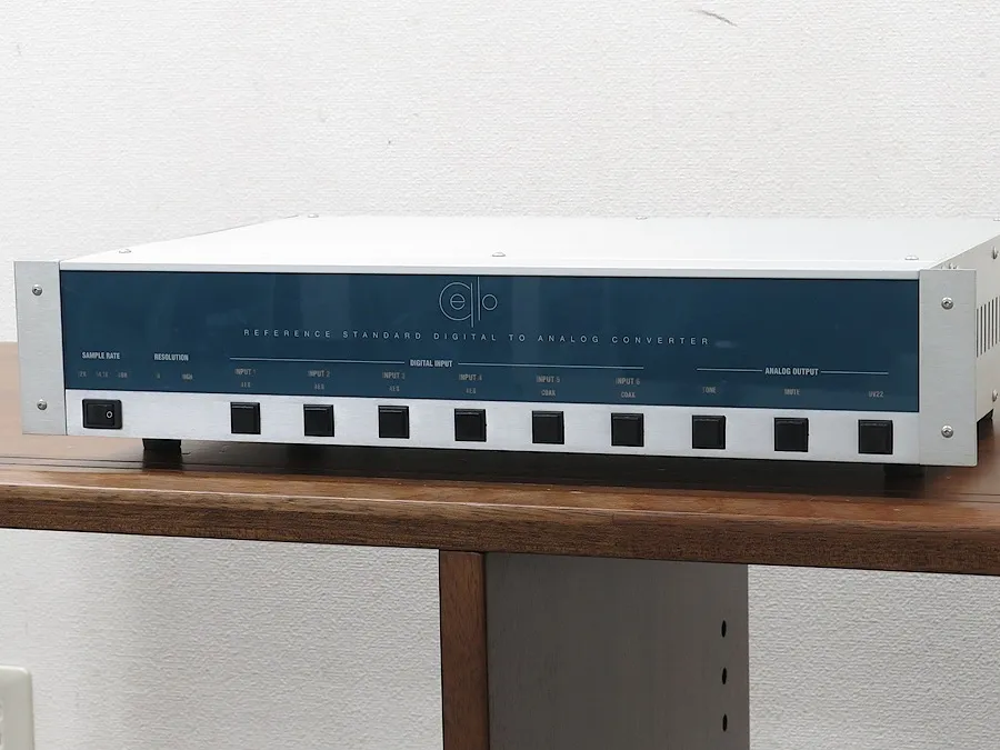 チェロ CELLO R-DAC D/Aコンバーター RF正規品