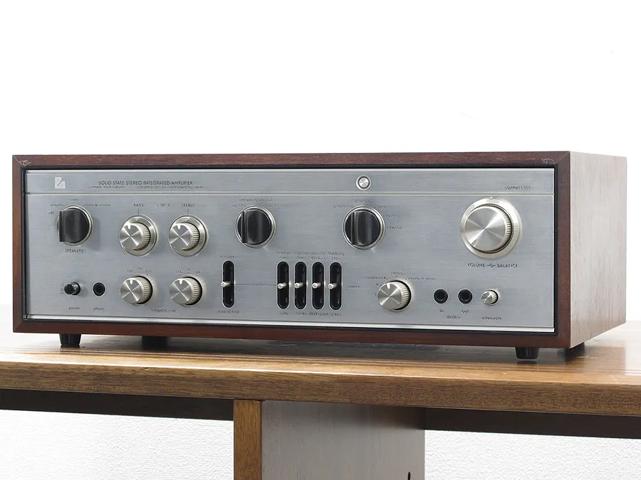 ラックスマン LUXMAN L-308 プリメインアンプ