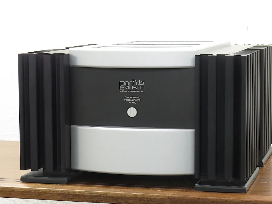 マークレビンソン Mark Levinson No.335L 200V 元箱付き