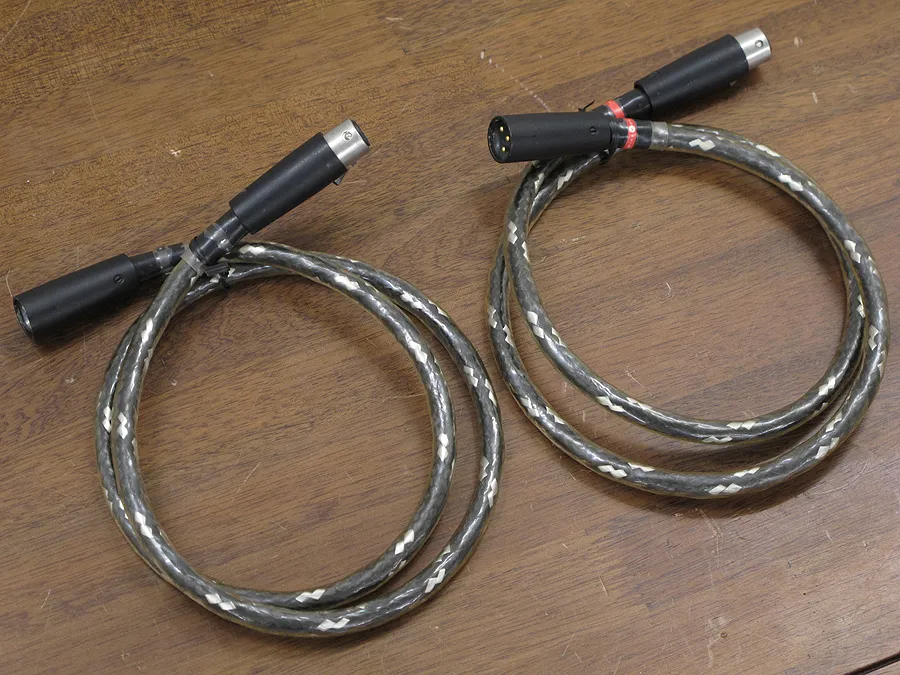 ワイヤーワールド WIRE WORLD ECLIPSE 3 (1.0m) XLR